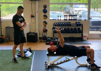 CoachMeFit Ryan Riegal Northville Personal Trainer