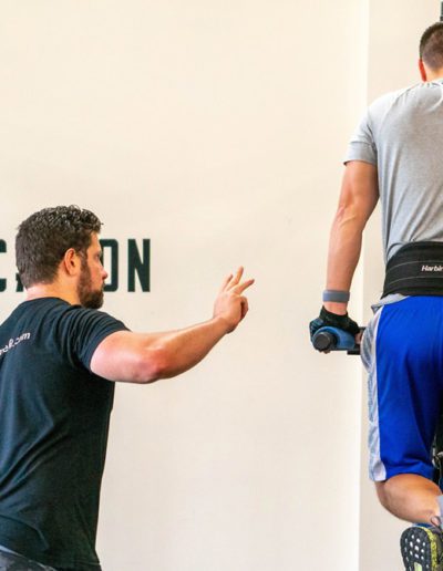 CoachMeFit Derek Edelen Northville Personal Trainer