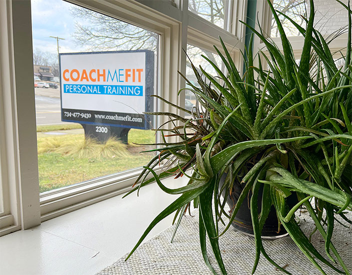 CoachMeFit Ann Arbor Personal Training Studio
